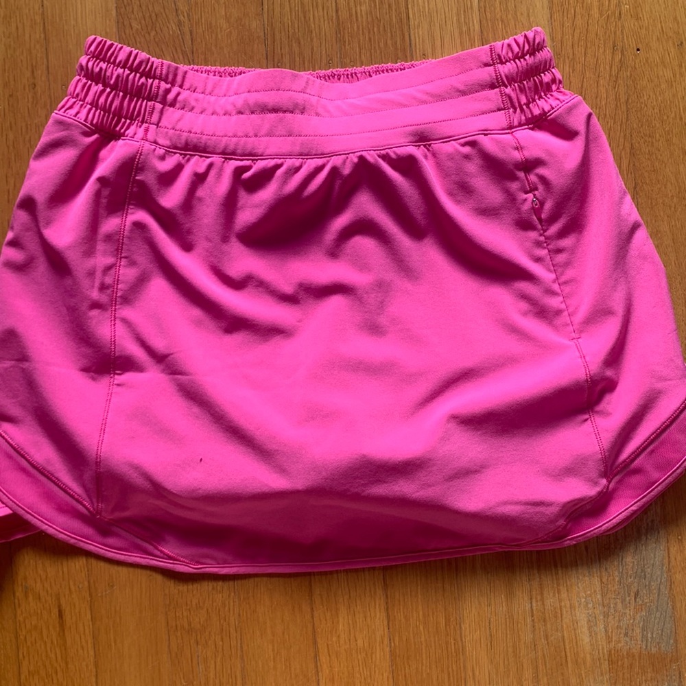 Hot pink Hotty hot skirt